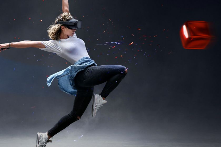 Oculus_Quest Oculus Quest Gaming