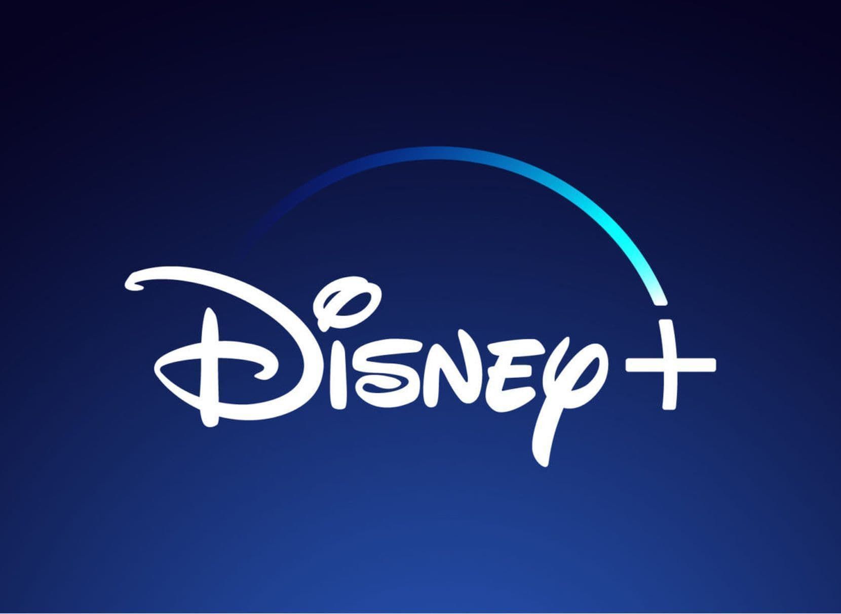 Disney+ logo