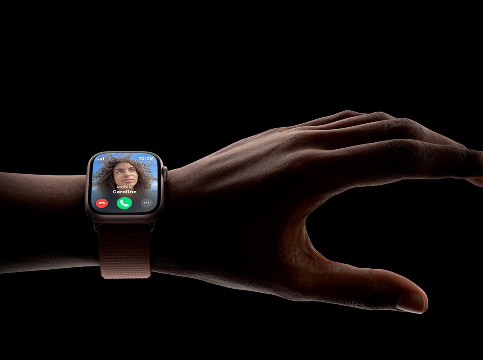 Apple Watch 9: Doppeltipp-Geste