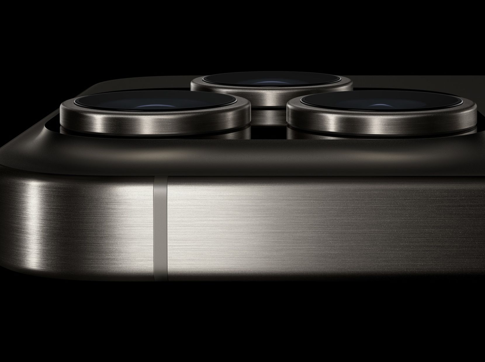 Die Kamera des iPhone 15 Pro Max
