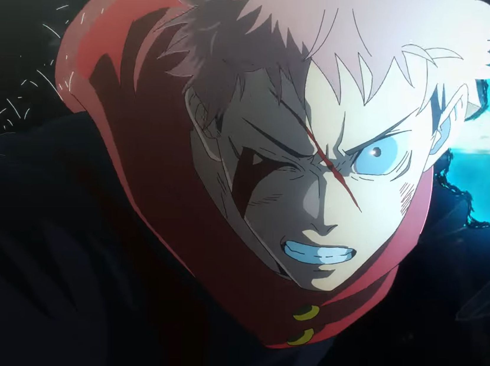 Jujutsu Kaisen Staffel 2 Trailer Itadori