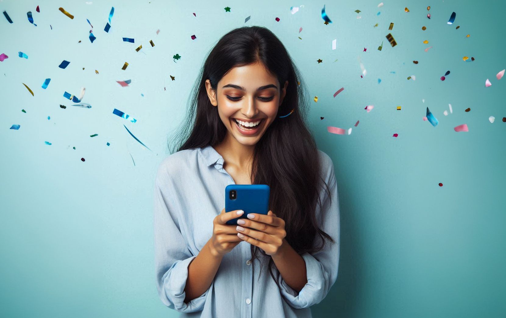 Bei Congstar könnt ihr euch einen Mega-Deal sichern Handy-Deal Symbolbild