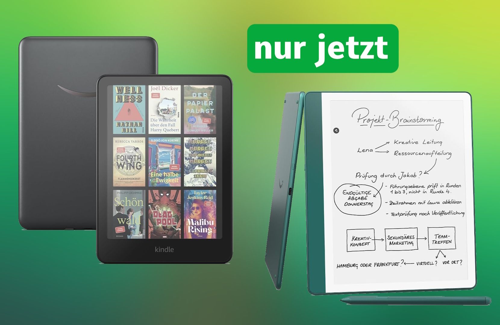 Amazon Kindle Prime Deals