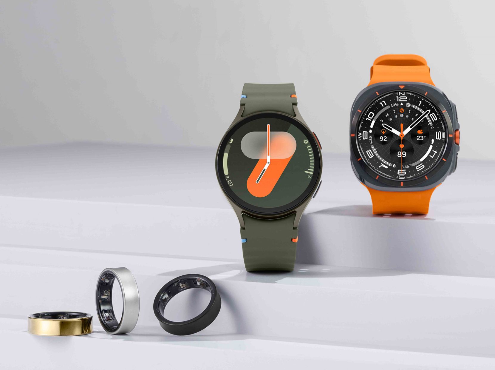 Ob auch aktuelle Galaxy Watches die Funktion bekommen? Galaxy Watch 7 und Watch Ultra