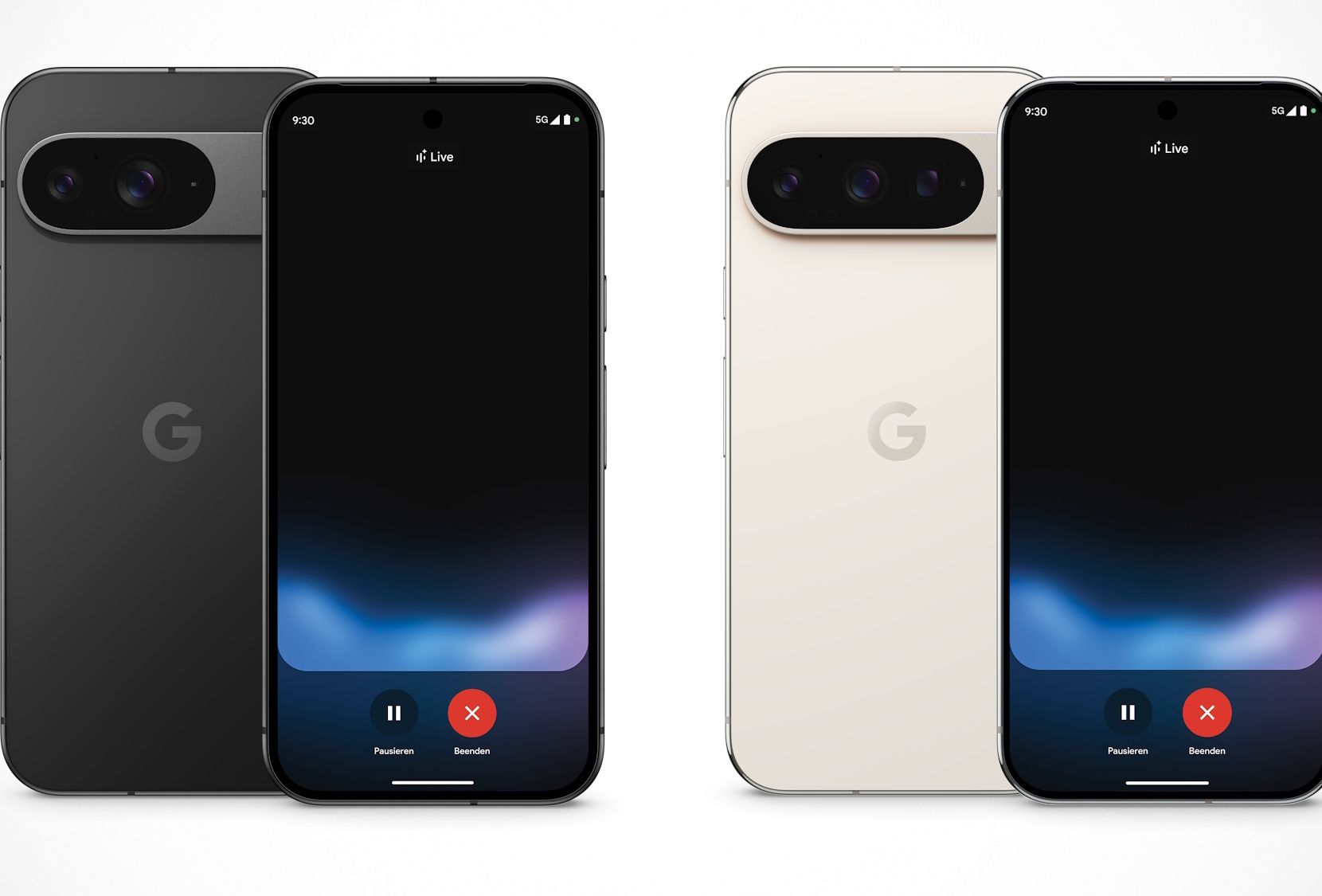 Google Pixel 9 vs. 9 Pro