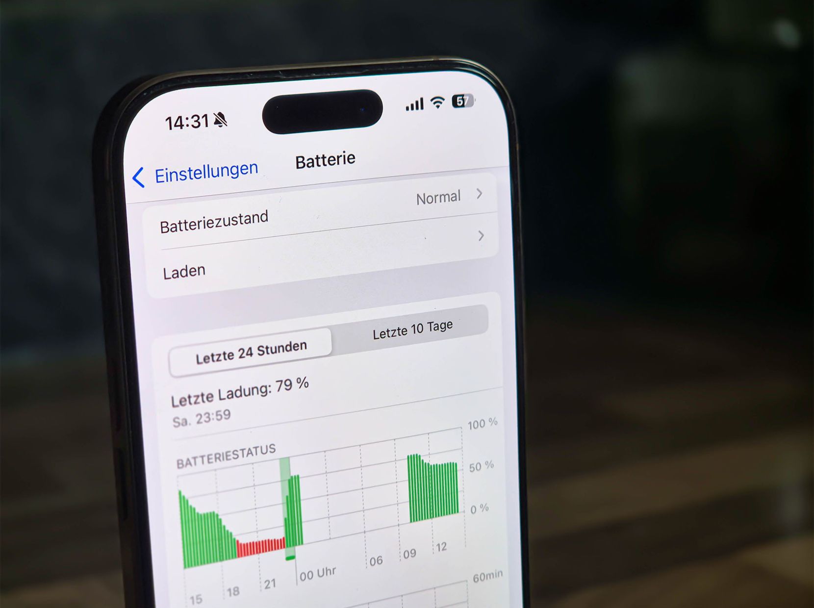Mit iOS 26 bekommt auch das iPhone 16 Pro (Bild) einen smarteren Sparmodus