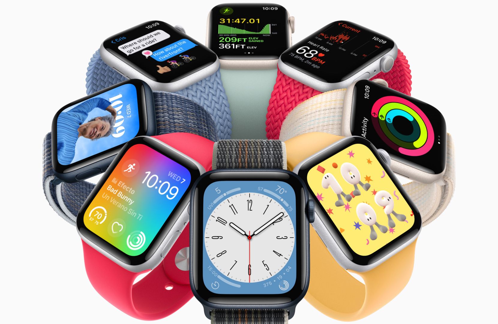 Apple Watch SE 2022