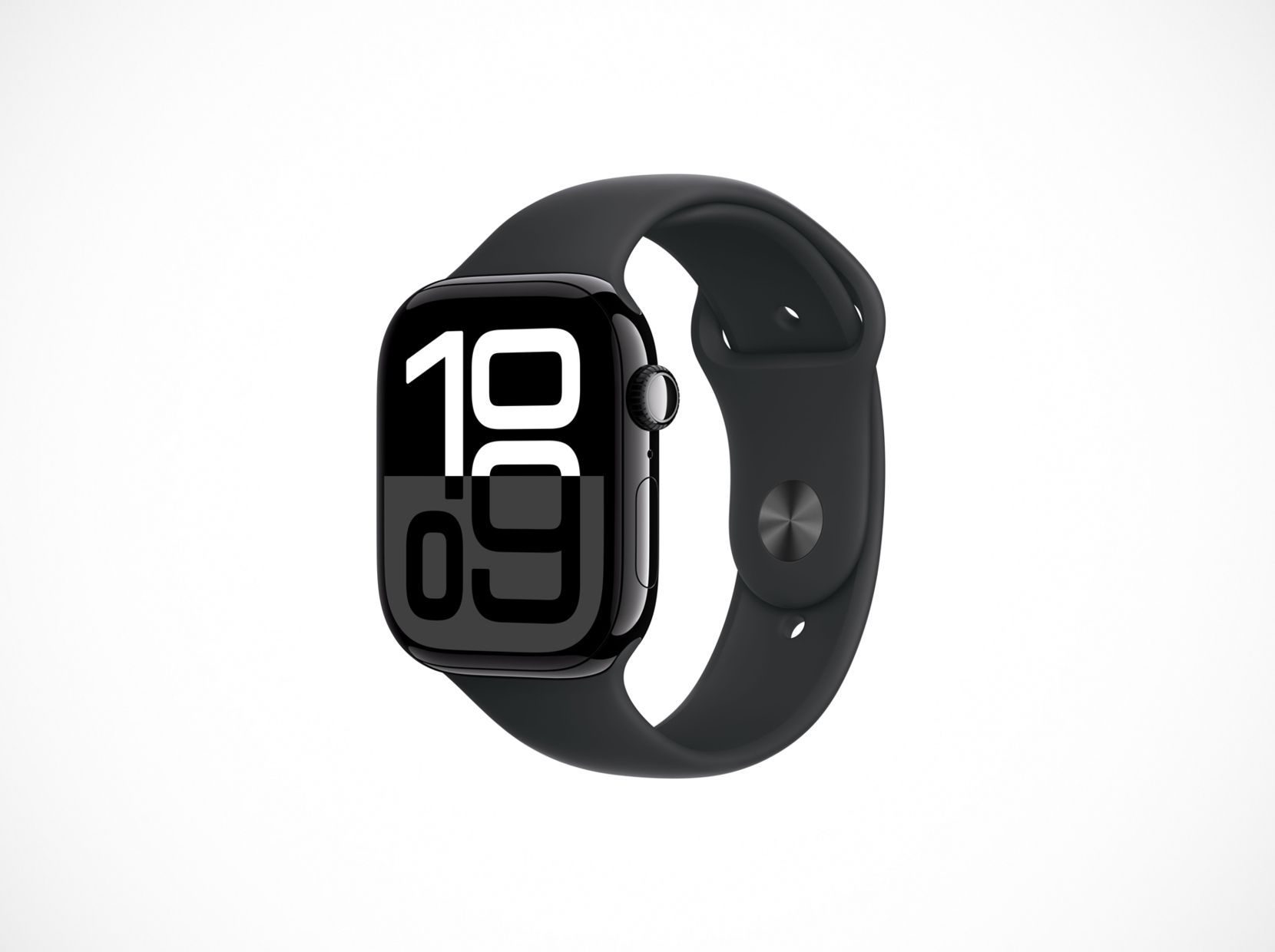 Die Apple Watch Series 10 LTE (46 mm)