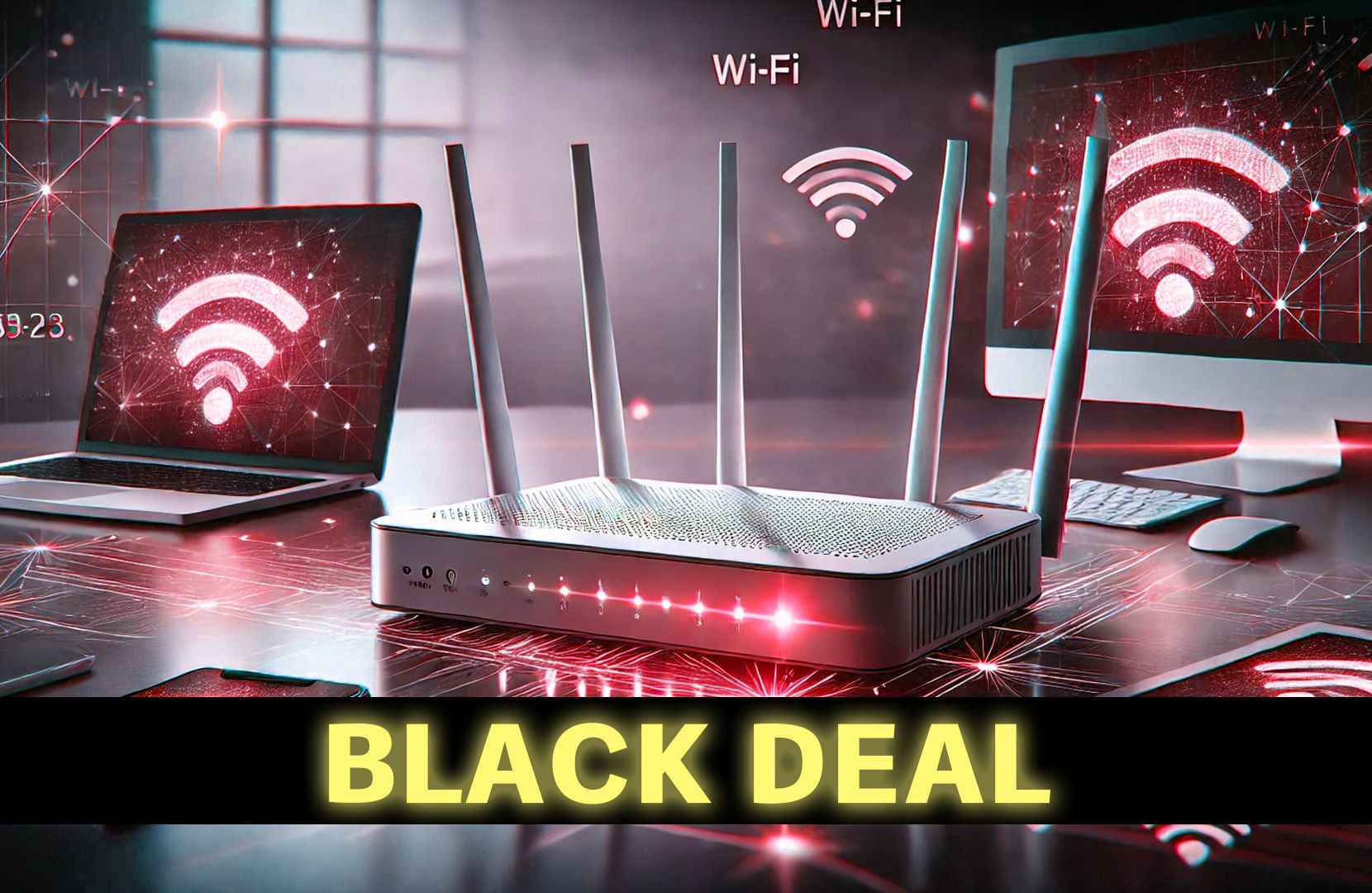 Black Deal Vodafone