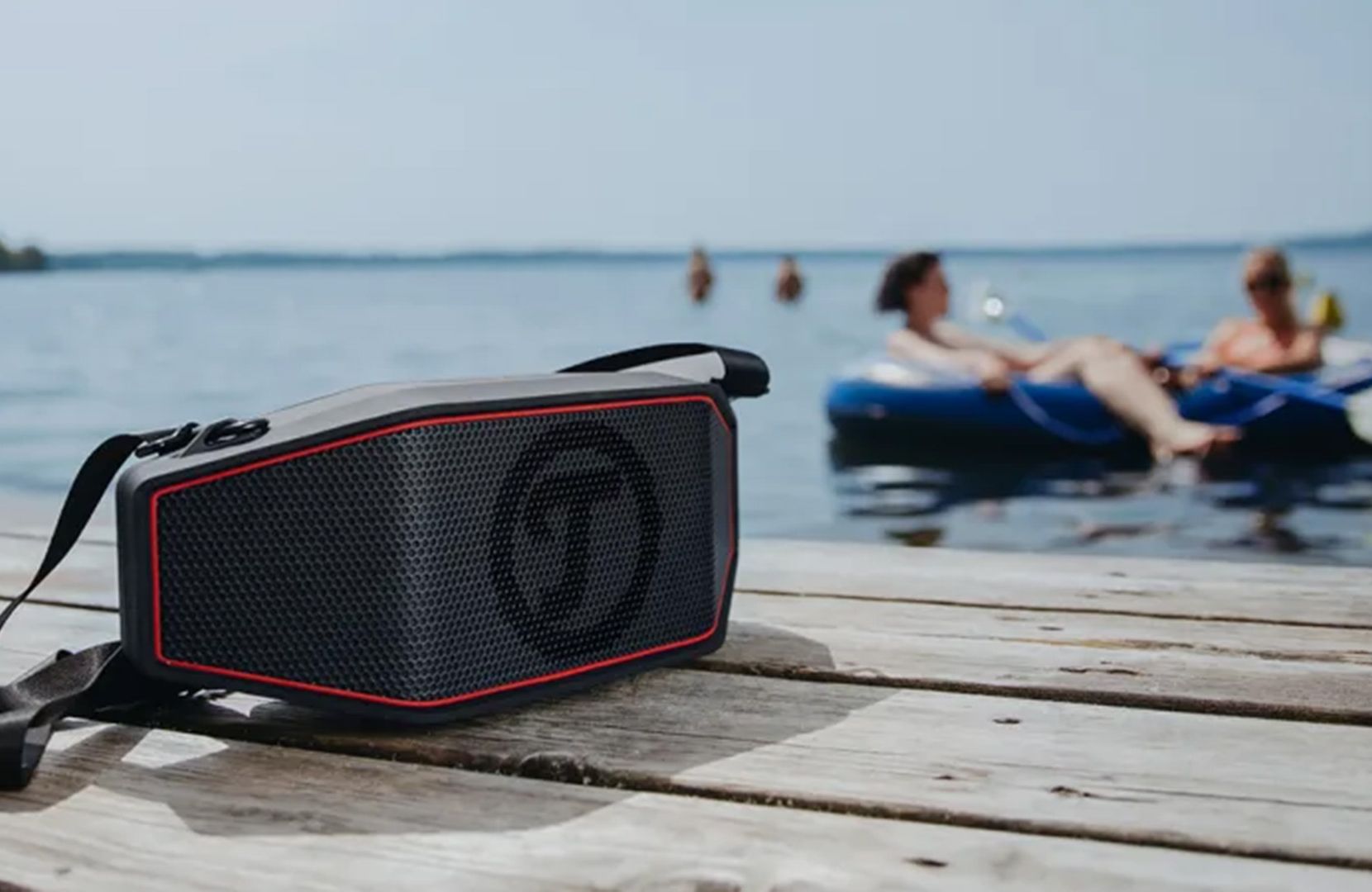 Teufel Rockster Cross am See