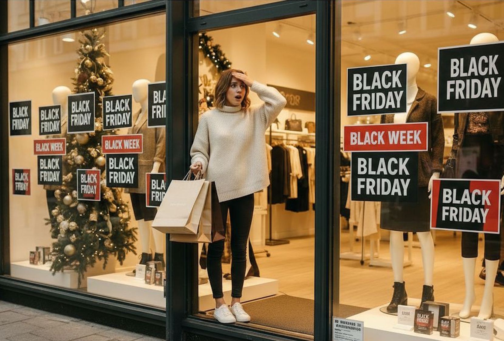 Wann ist Black Friday?