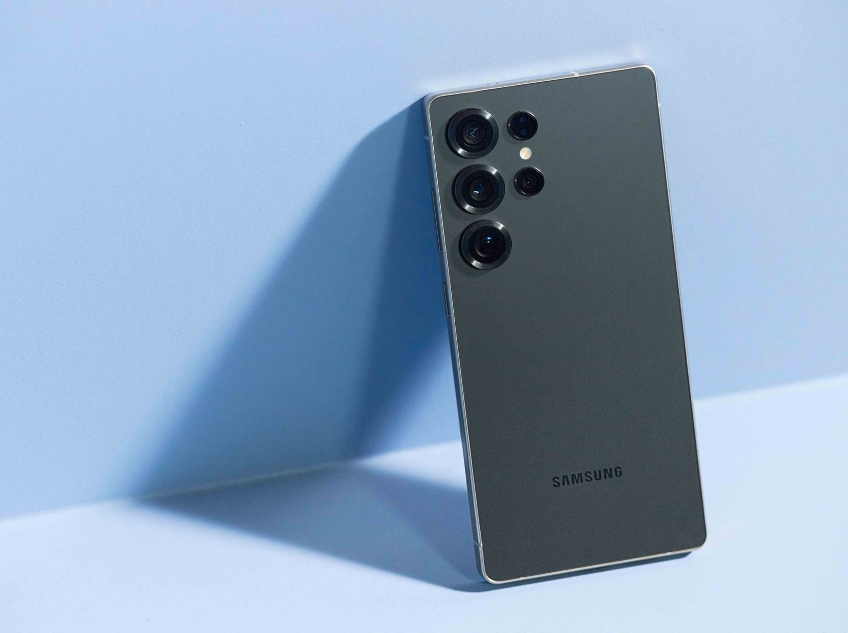 Galaxy S25 Ultra Titanium Black Kamera