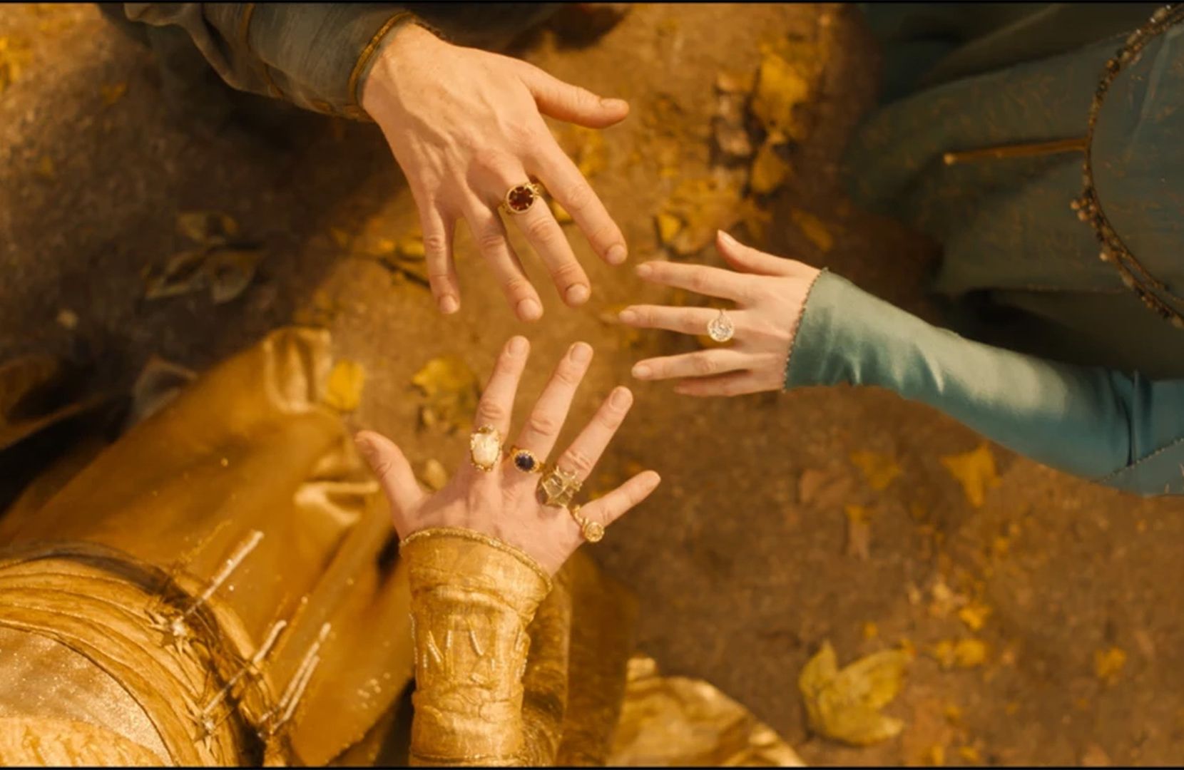 Der Herr der Ringe: Die Ringe der Macht