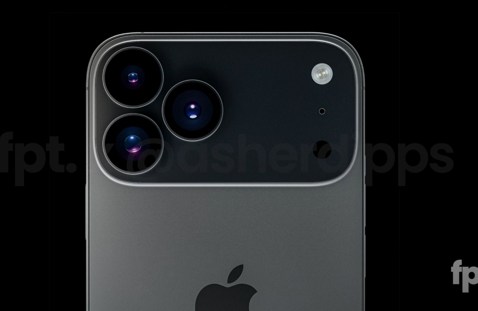 iPhone 17 Pro Design