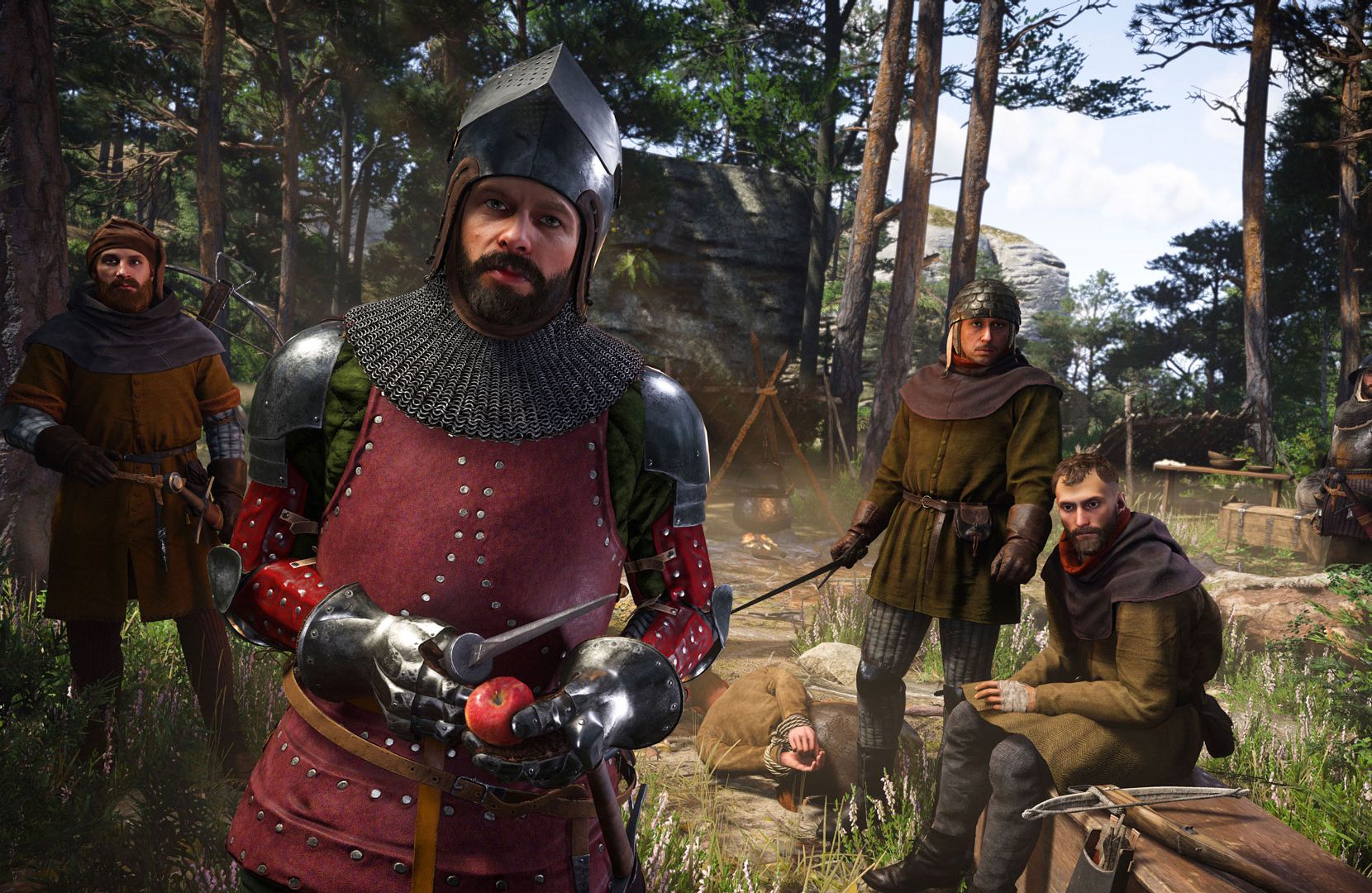 Kingdom Come Deliverance II Release