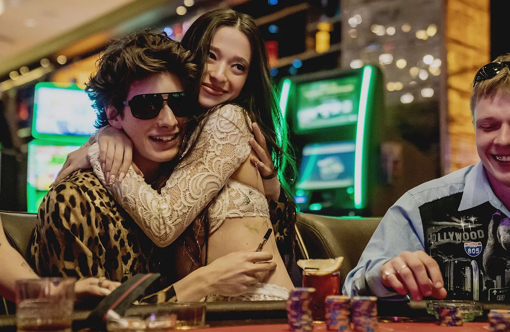 Mikey Madison in "Anora". Anora Film