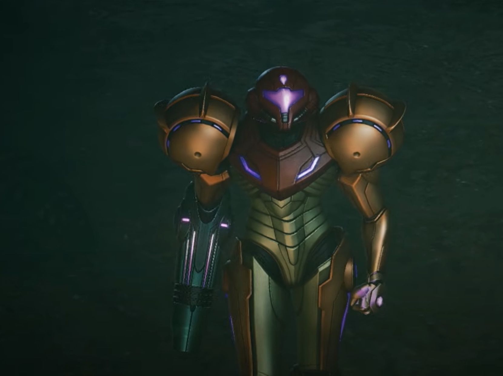 Metroid Prime 4 Trailer 2025