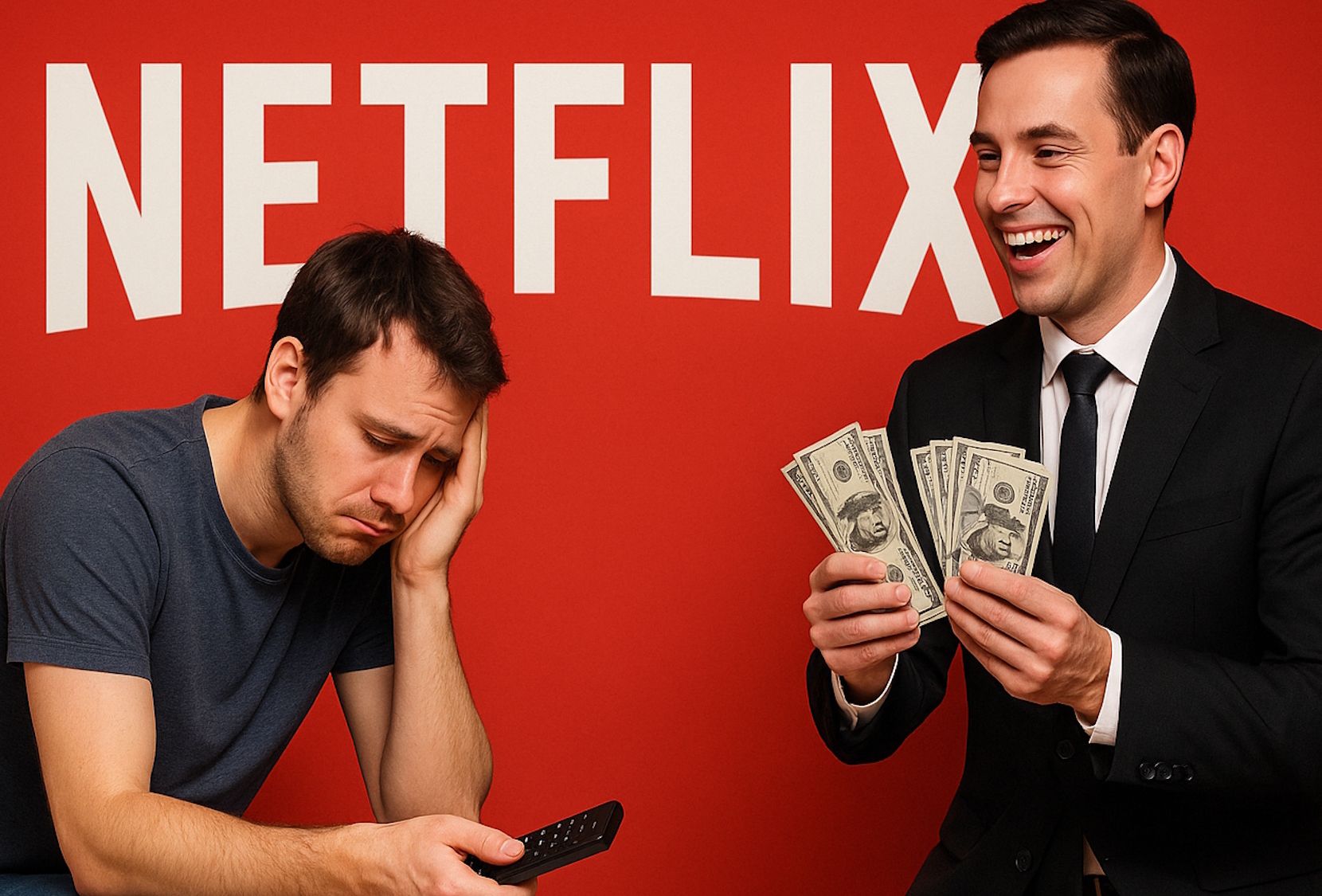 Netflix wird immer teurer