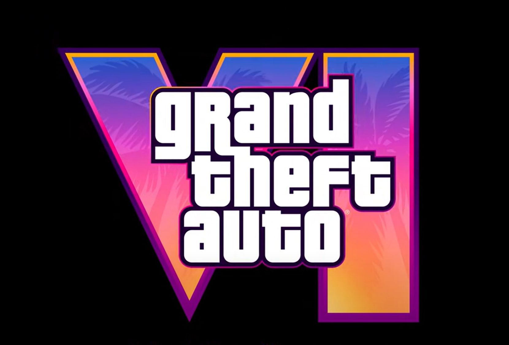 Wir können GTA 6 kaum erwarten GTA 6 Logo
