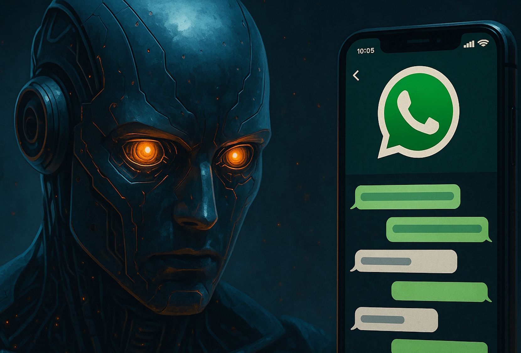 Meta AI wird wohl nicht mehr aus WhatsApp verschwinden