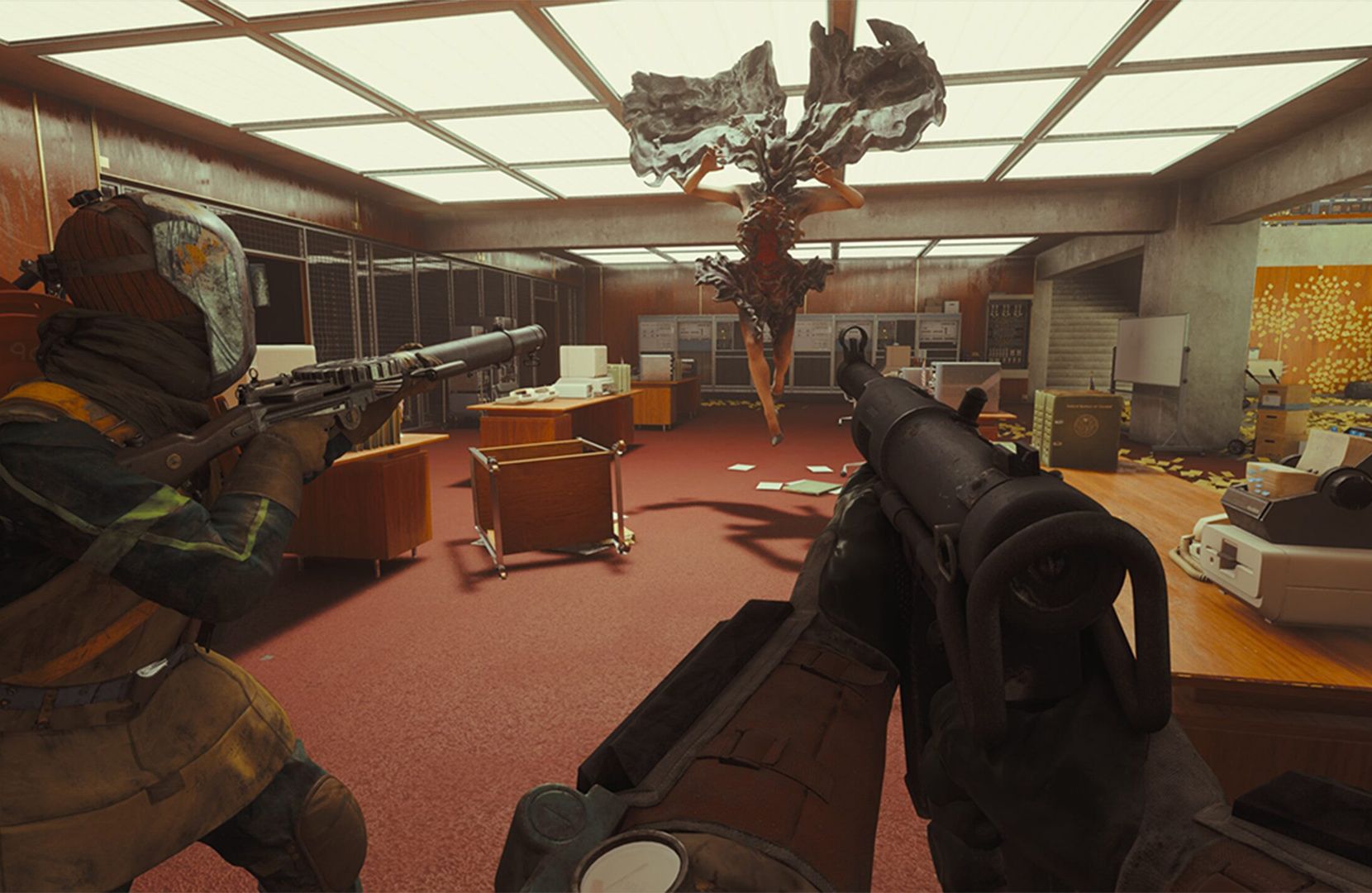 FBC: Firebreak Screenshot