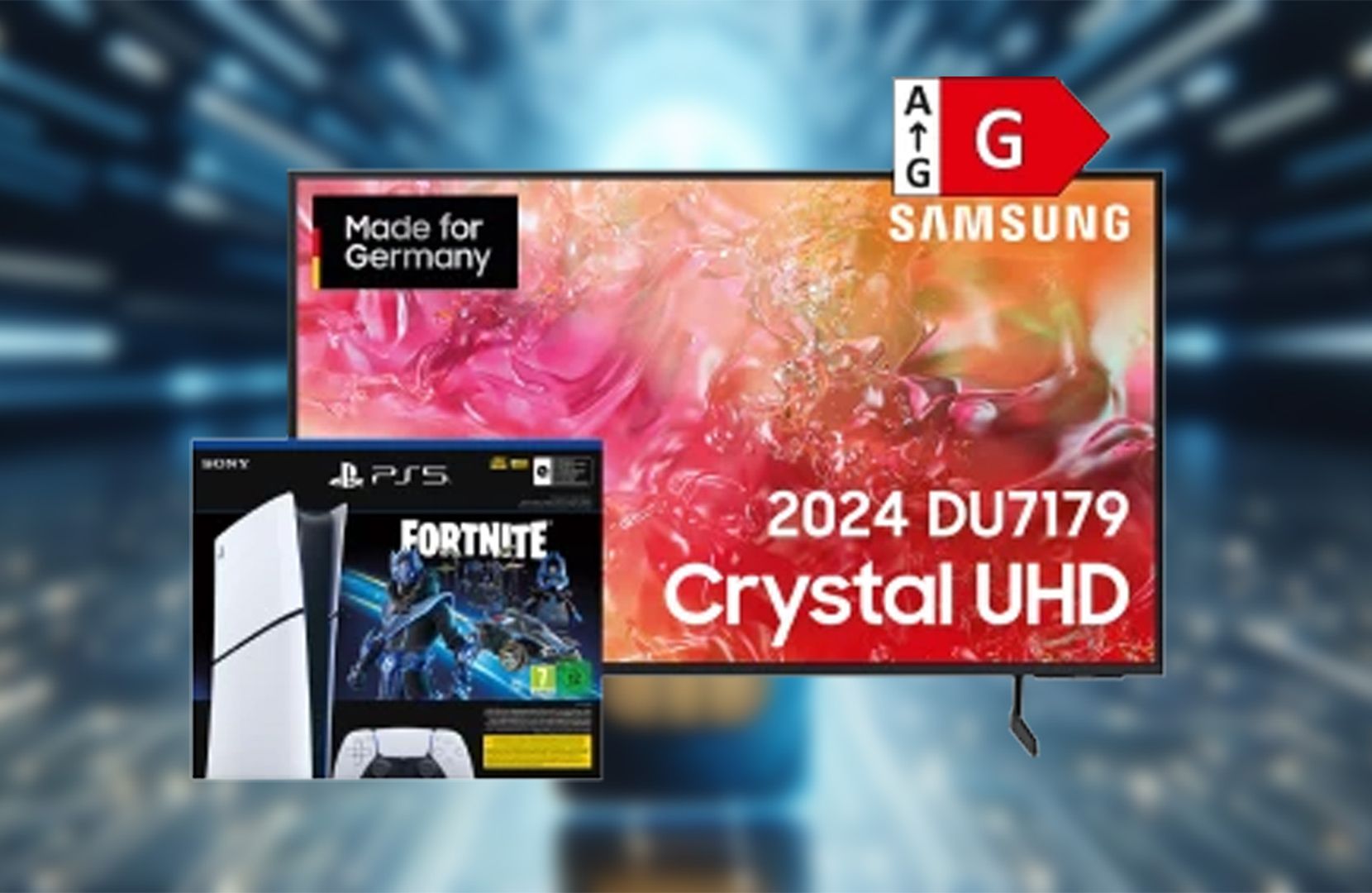 o2 Deal TV und PS5