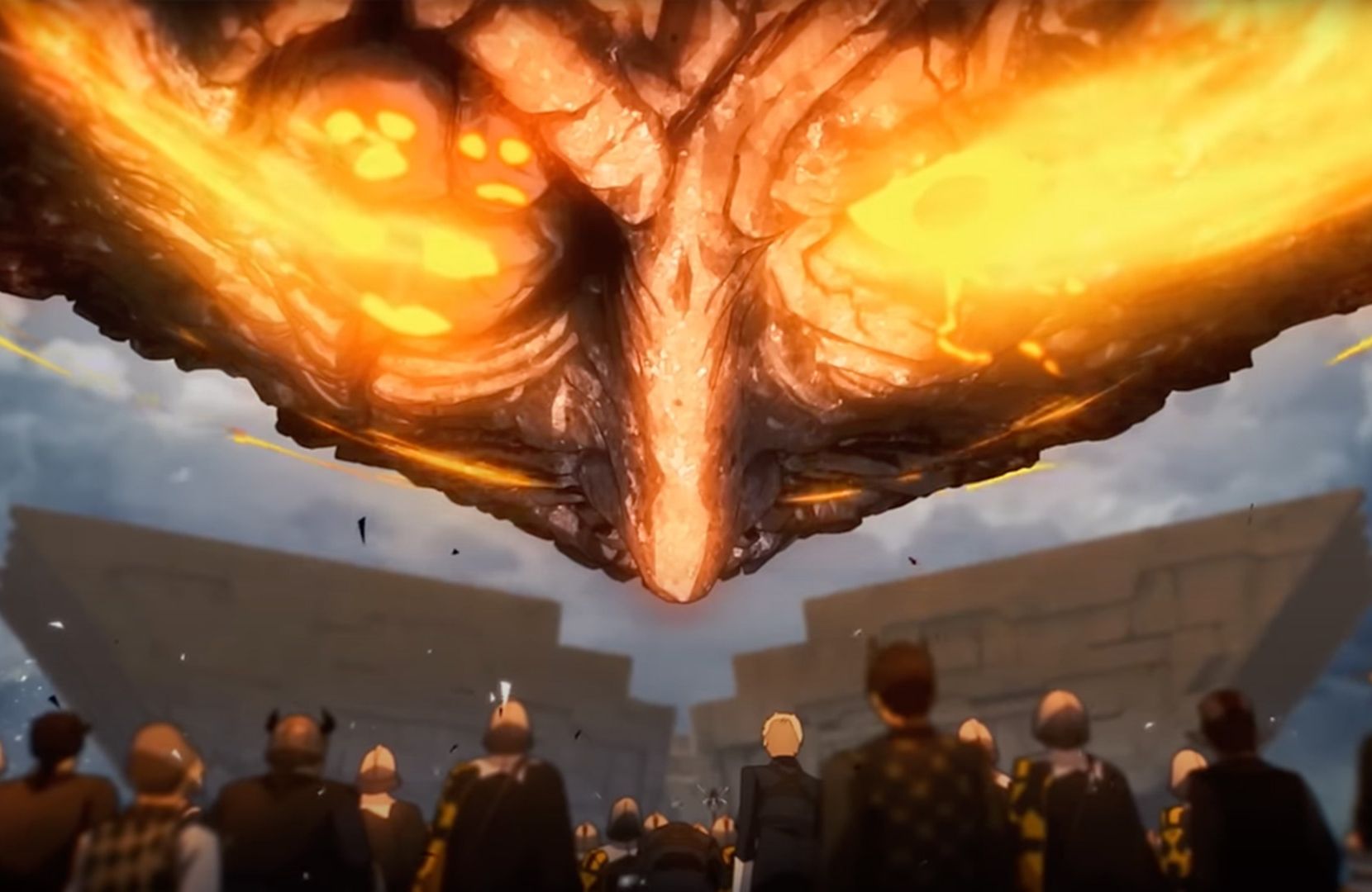 Metaphor: ReFantazio Storyszene