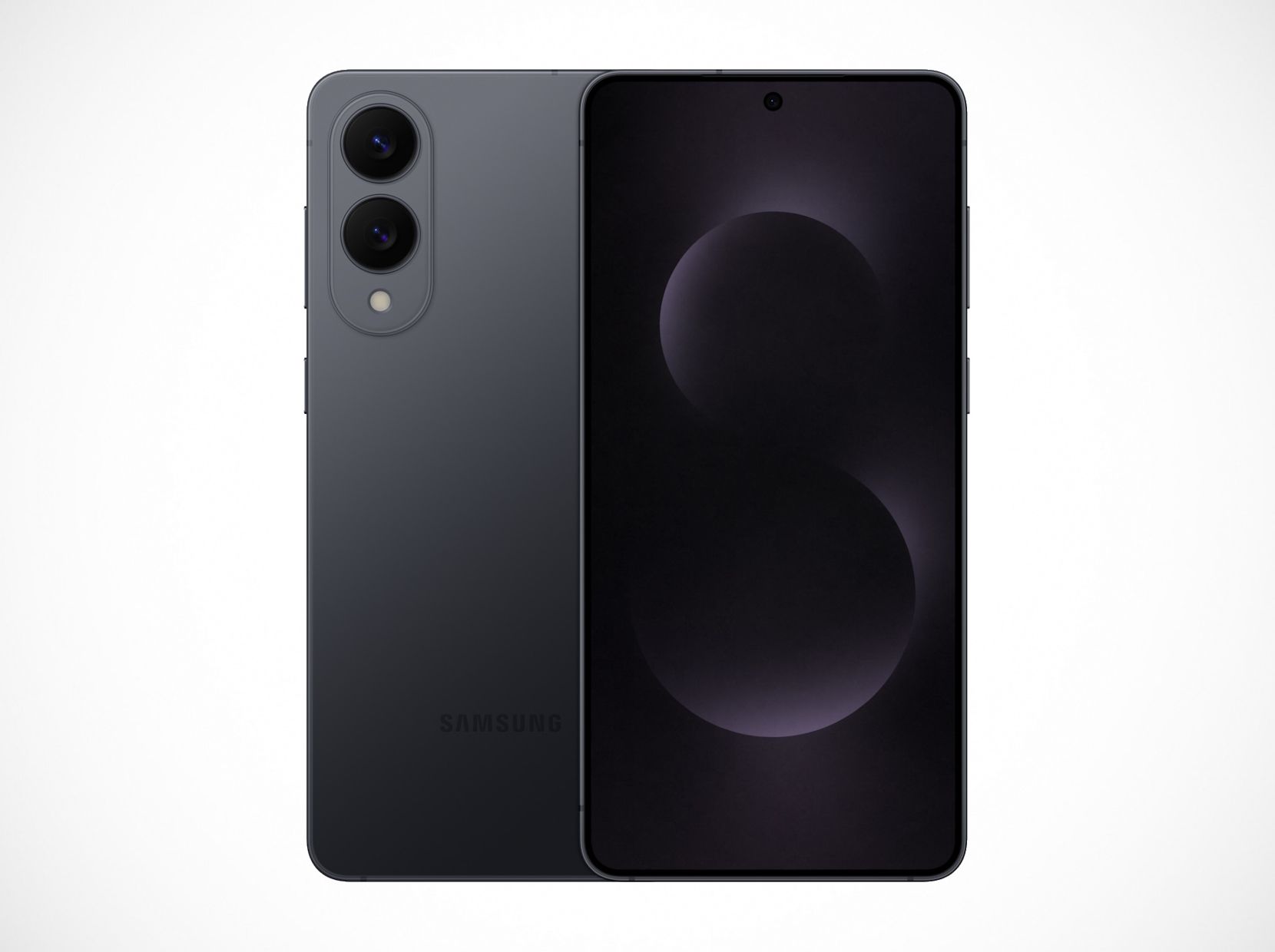 Das Galaxy S25 Edge ist ein Ladenhüter Samsung Galaxy S25 Edge - Farbe Jetblack