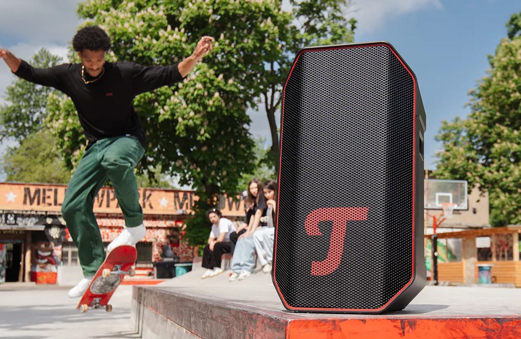 Teufel Rockster Air Original