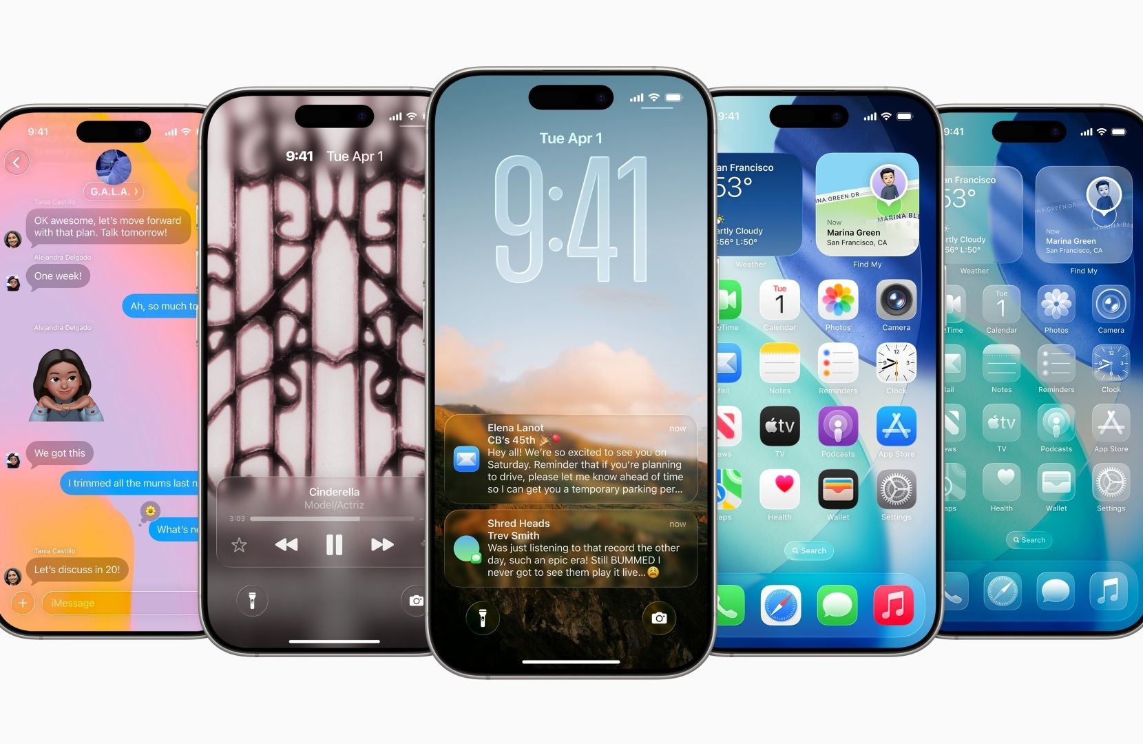 Apple WWDC iOS 26 Beta