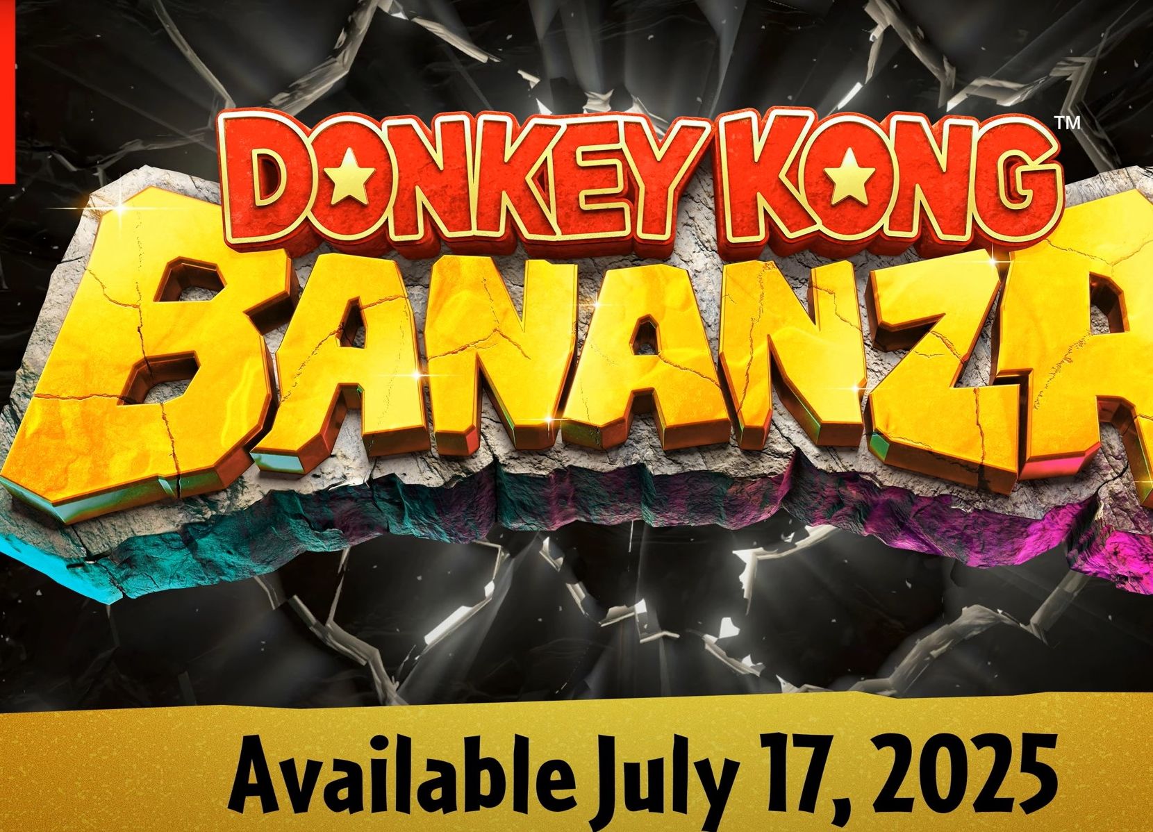 Donkey Kong Bananza