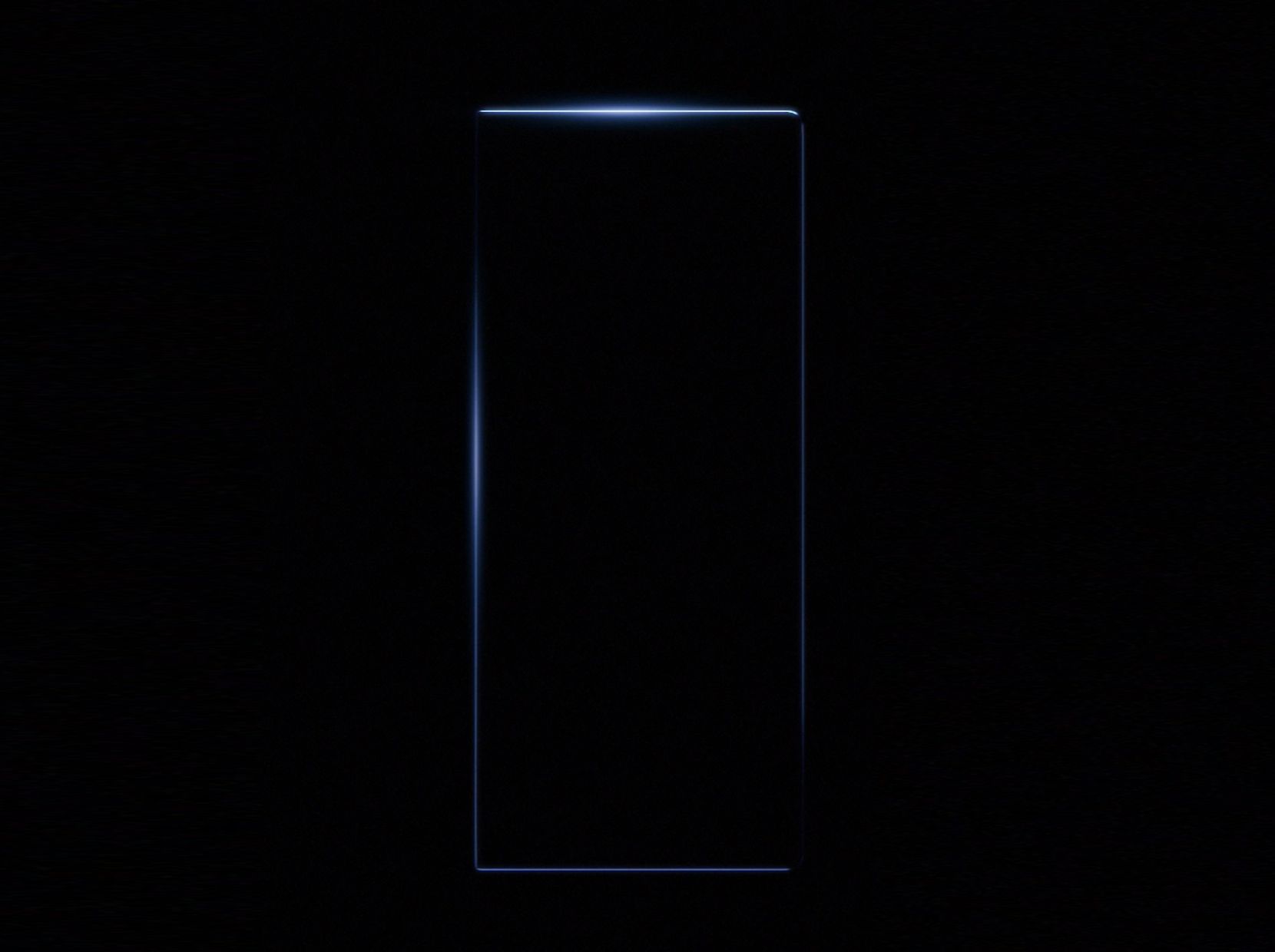 Samsung Galaxy Fold Teaser