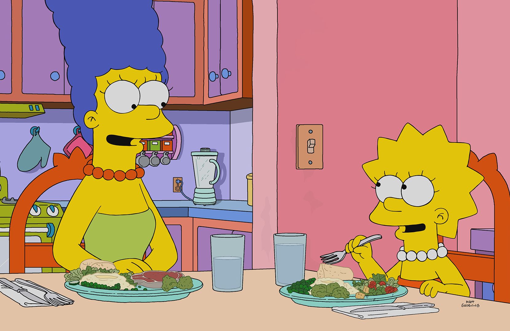 Die Simpsons