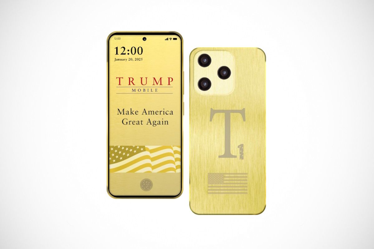 Trump Mobile T1 Phone