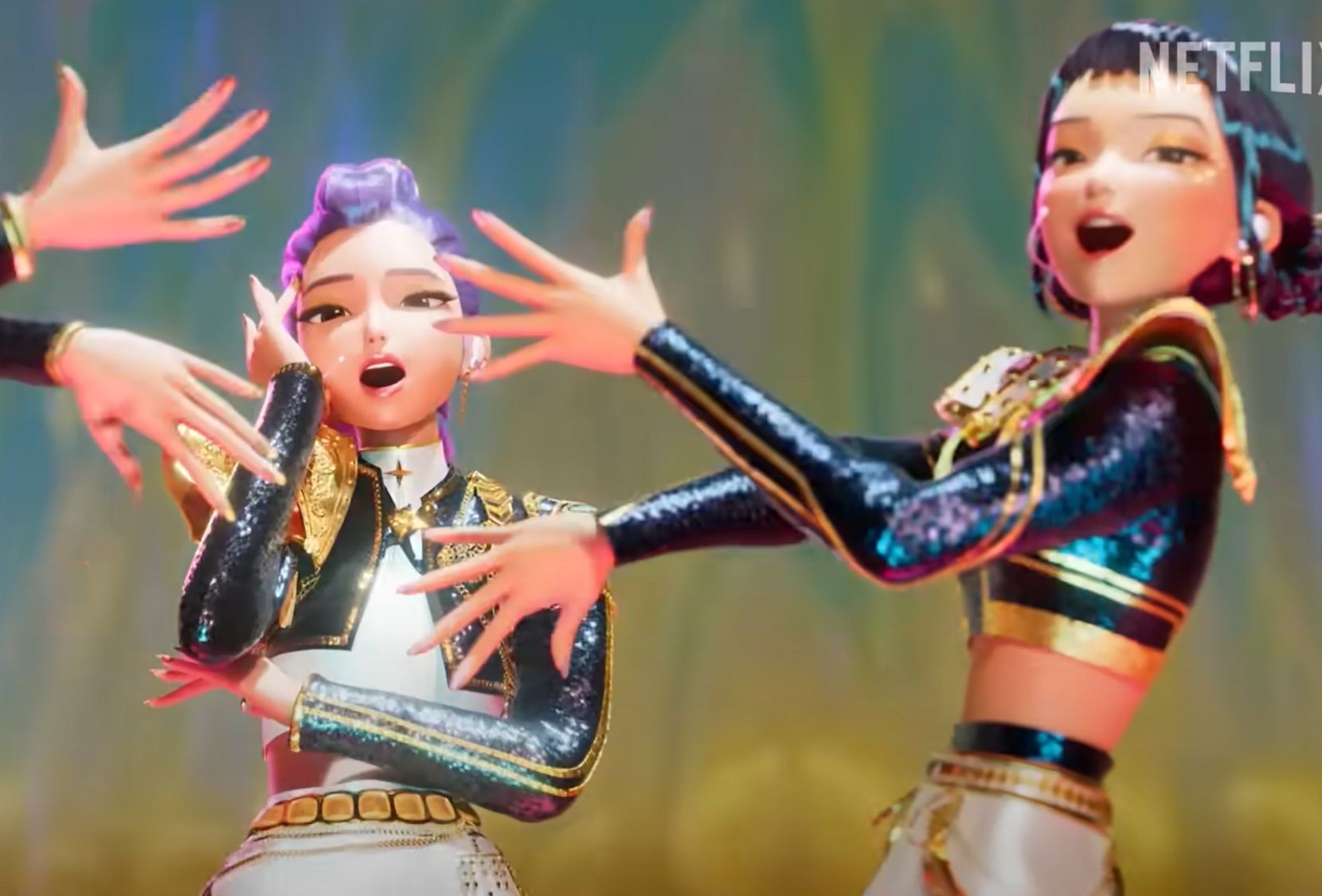 KPoP Demon Hunters