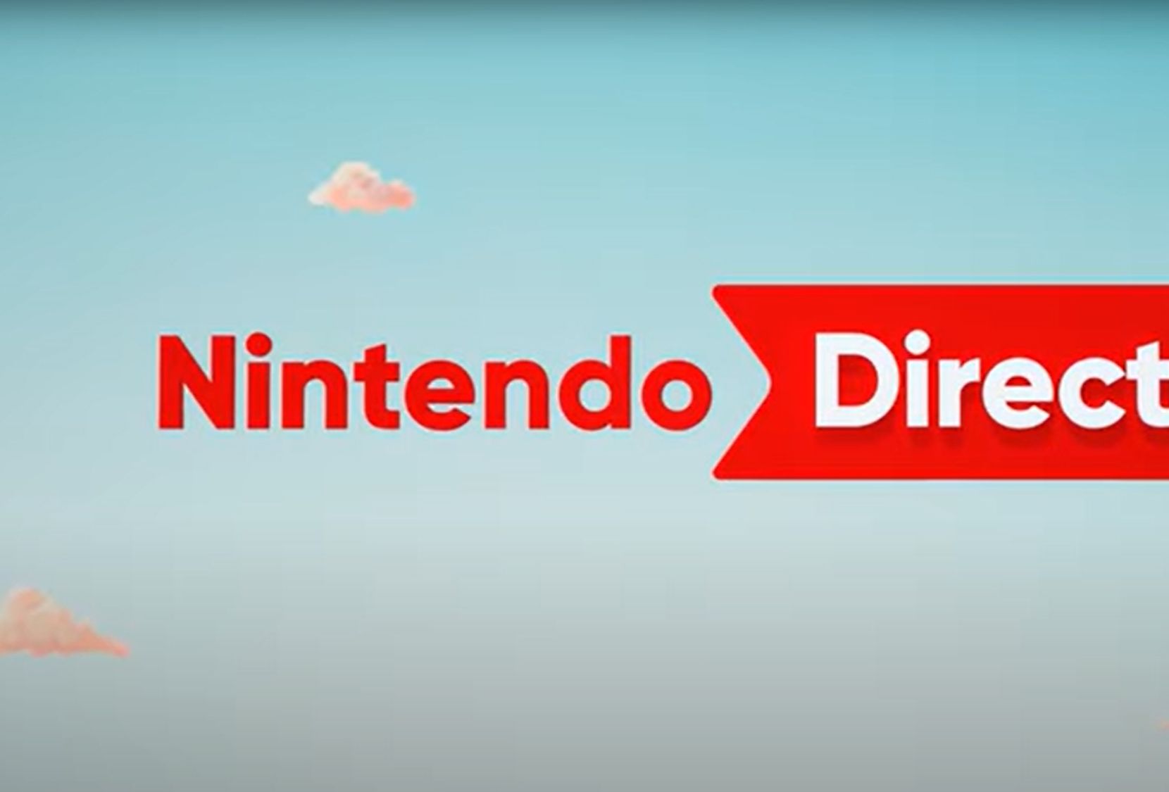 Nintendo Direct