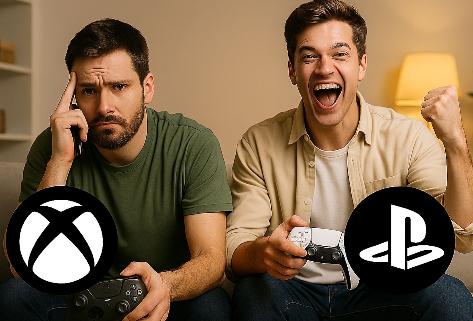 PS5-Spieler freuen sich, Xbox-Spieler wohl weniger