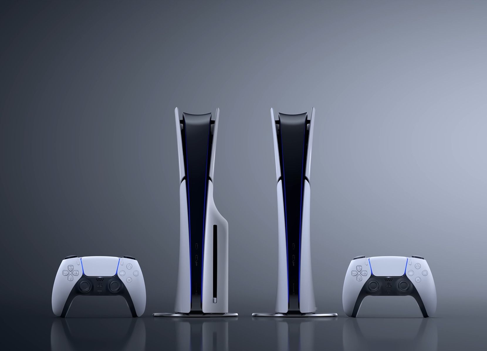PS5 und PS5 Slim
