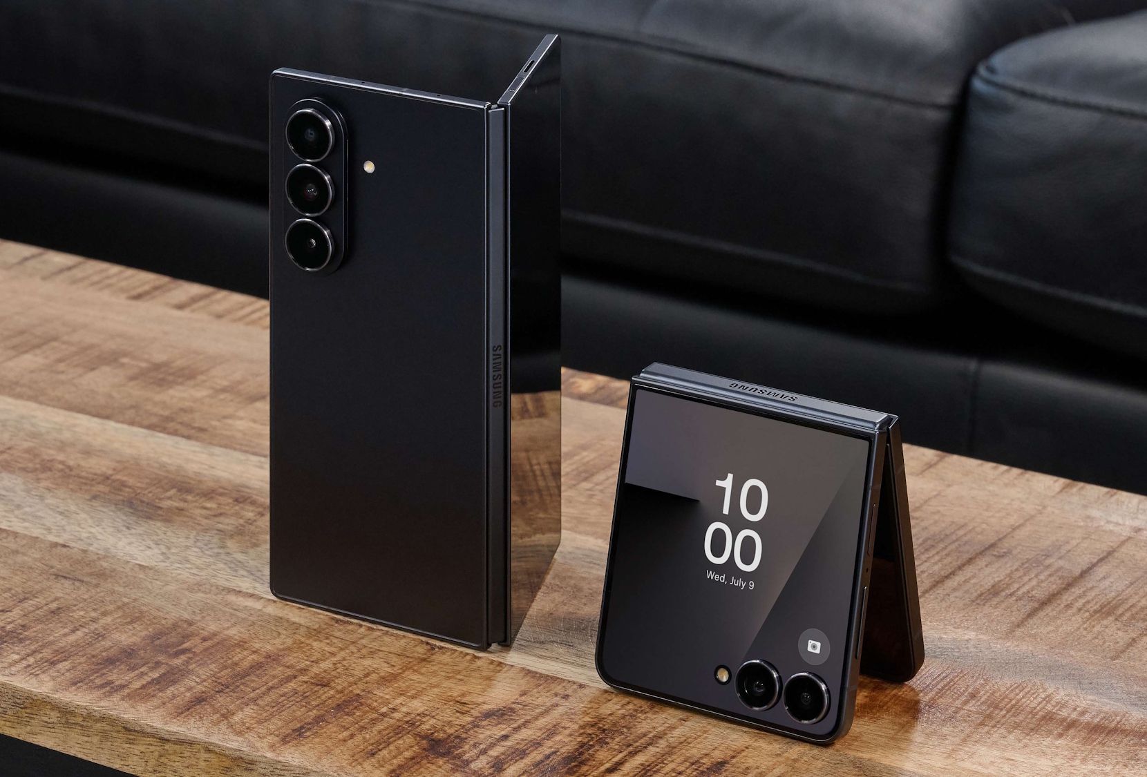 Samsung Galaxy Z Fold 7 und Z Flip 7