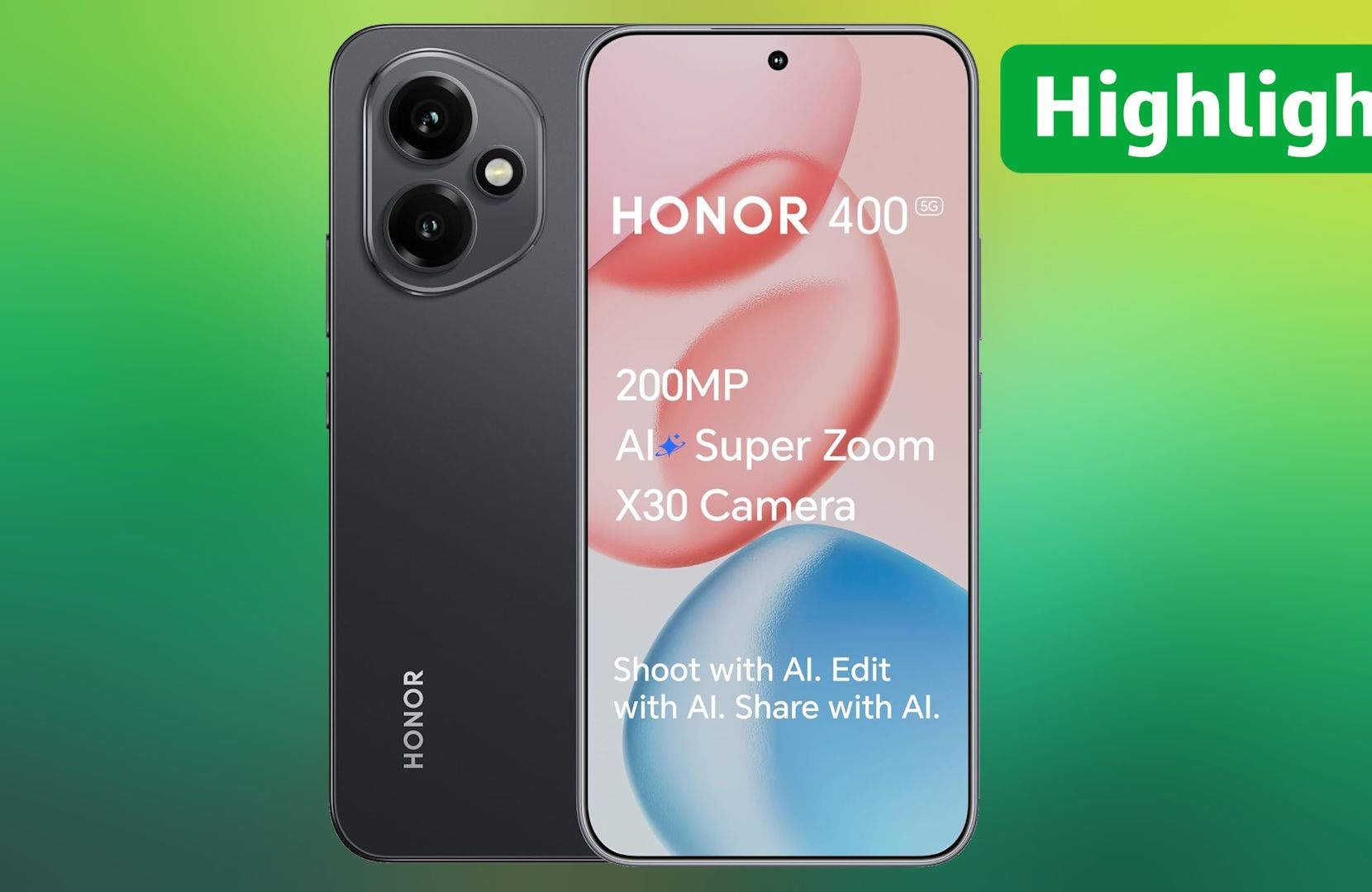 Honor 400 Deal