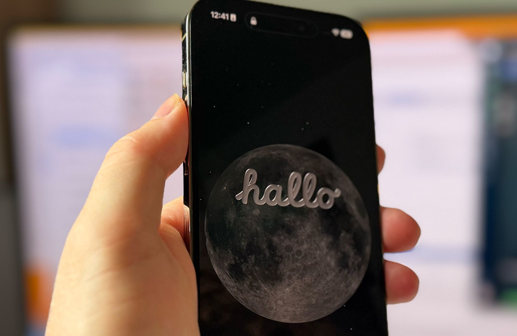 iOS 26 Willkommen
