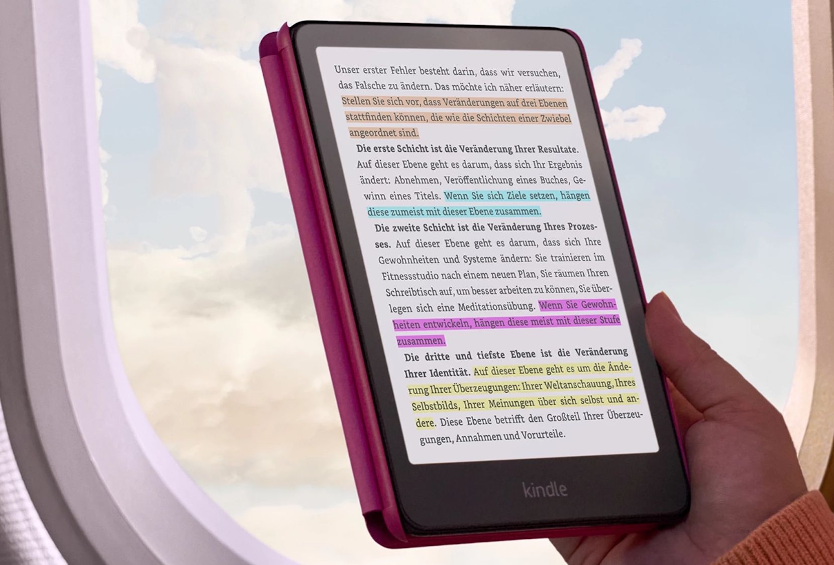 Amazons Kindle Colorsoft gibt's jetzt auch für Kinder