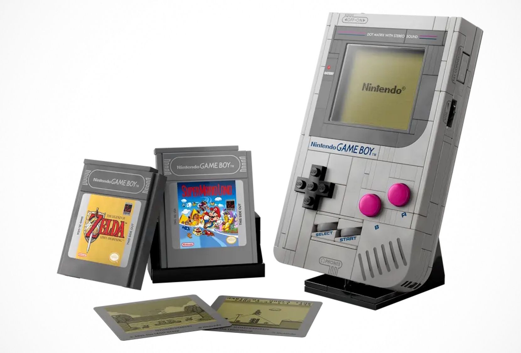 LEGO Game Boy