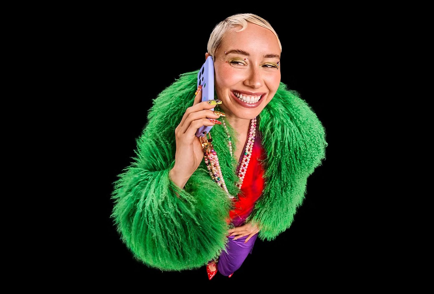 Congstar Frau