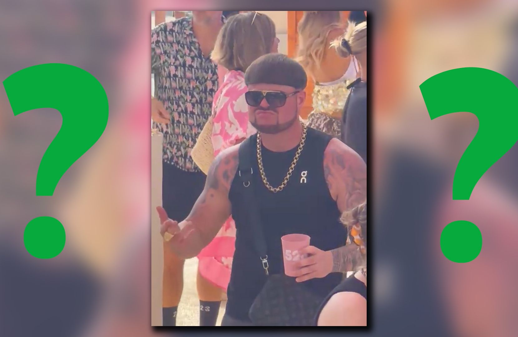 Ibiza Final Boss