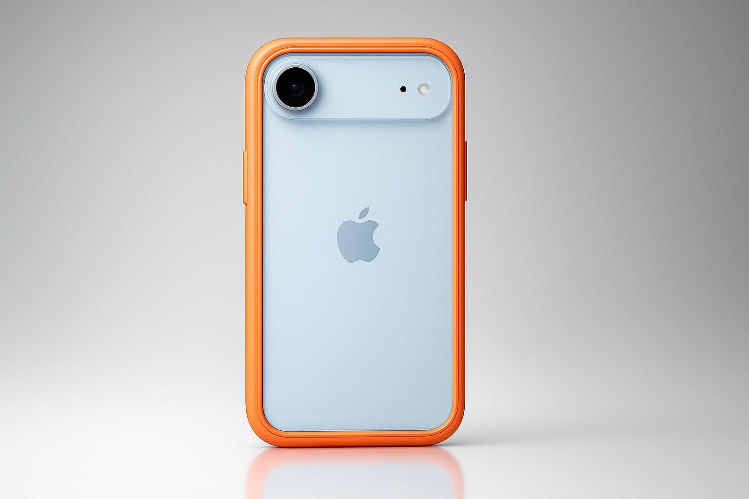 iPhone 17 Air: Bumper geplant?