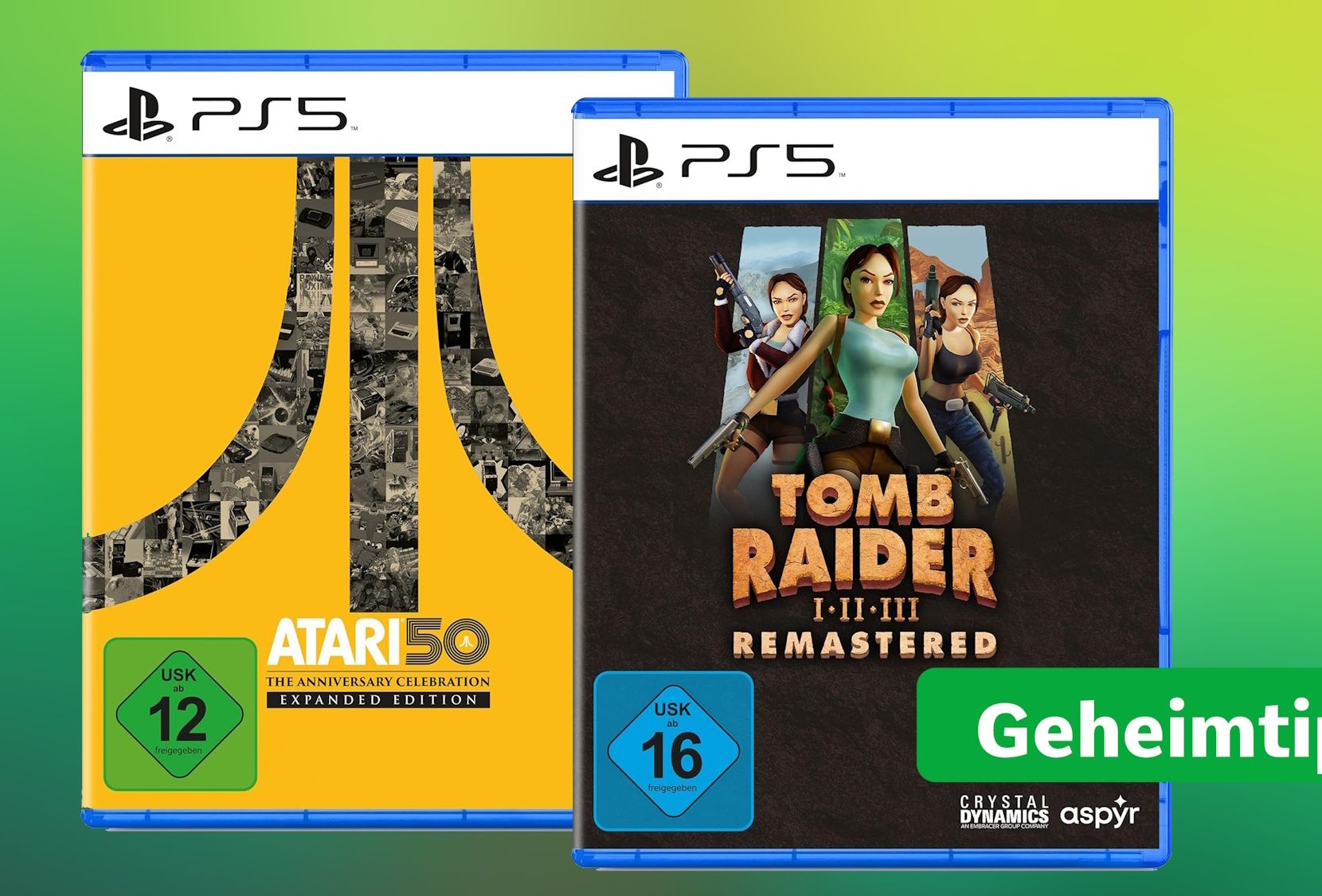 PS5-Spiele-Deal