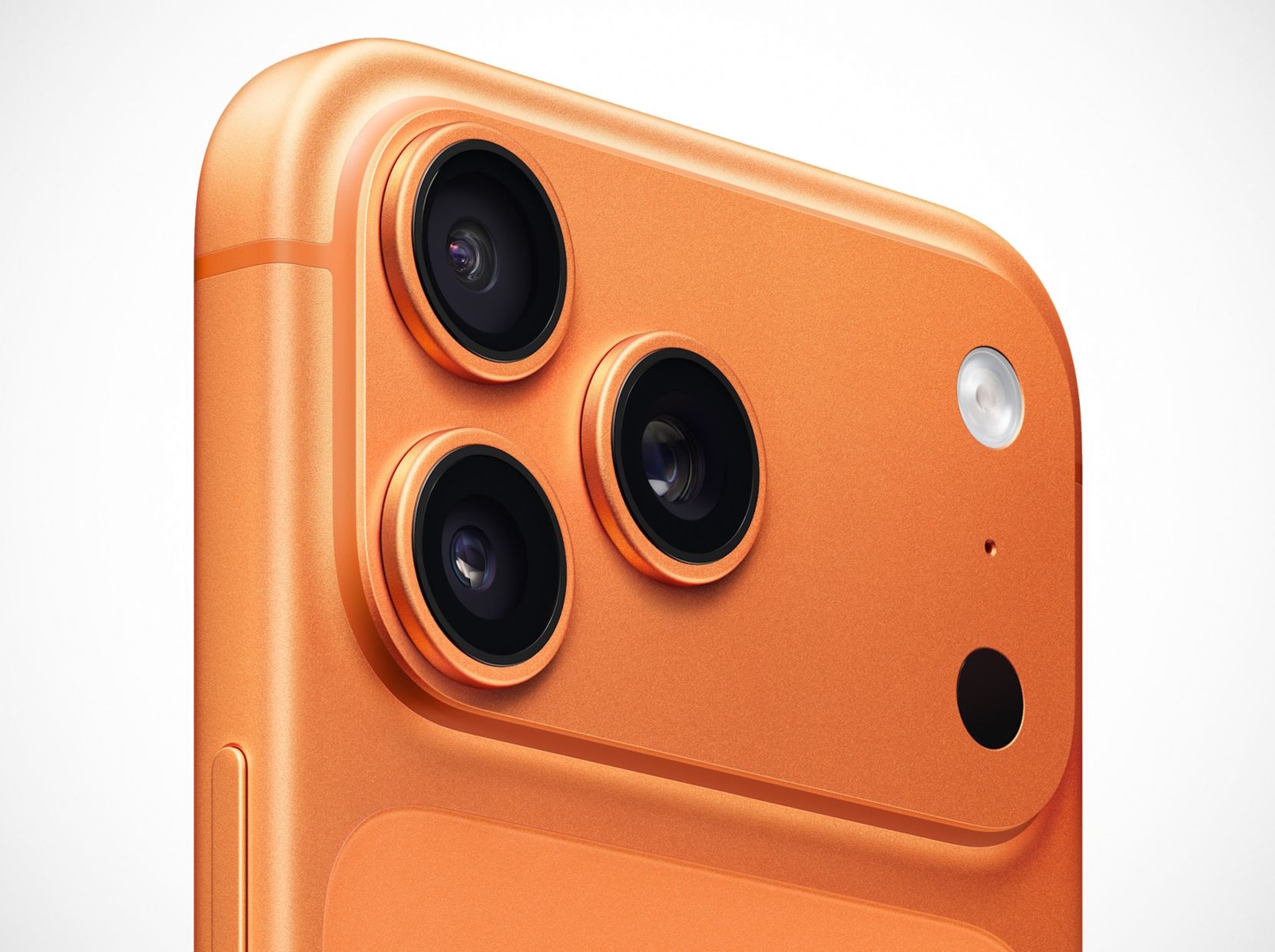iPhone 17 Pro Max Kamera