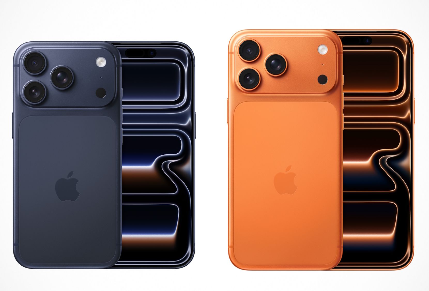 iPhone 17 Pro und 17 Pro Max im Vergleich