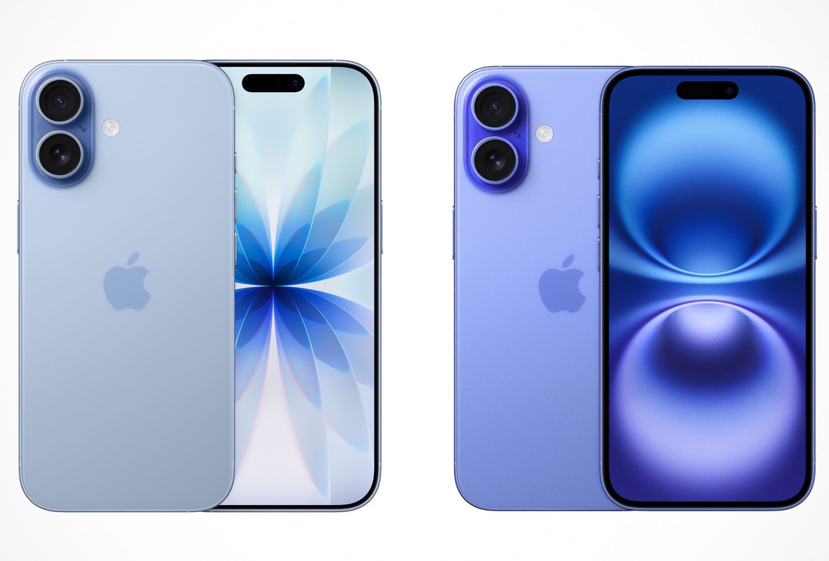 iPhone 17 und 16 im Vergleich